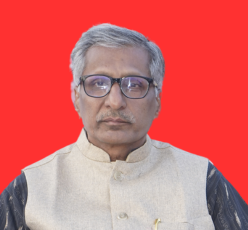 Mr. Bharat Kisan Naykodi