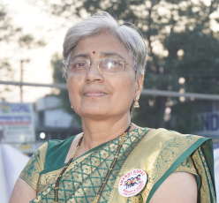 Mrs. Swati Bharat Naykodi